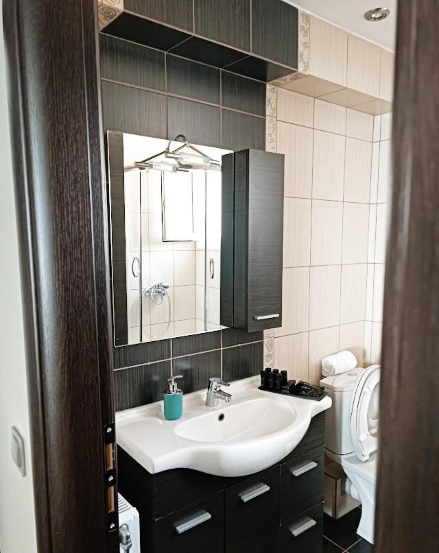 Urban 360 View Apartment Кавала Экстерьер фото