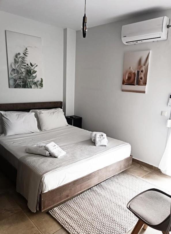Urban 360 View Apartment Кавала Экстерьер фото
