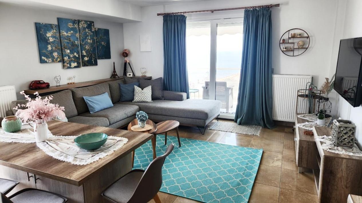 Urban 360 View Apartment Кавала Экстерьер фото
