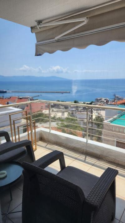 Urban 360 View Apartment Кавала Экстерьер фото
