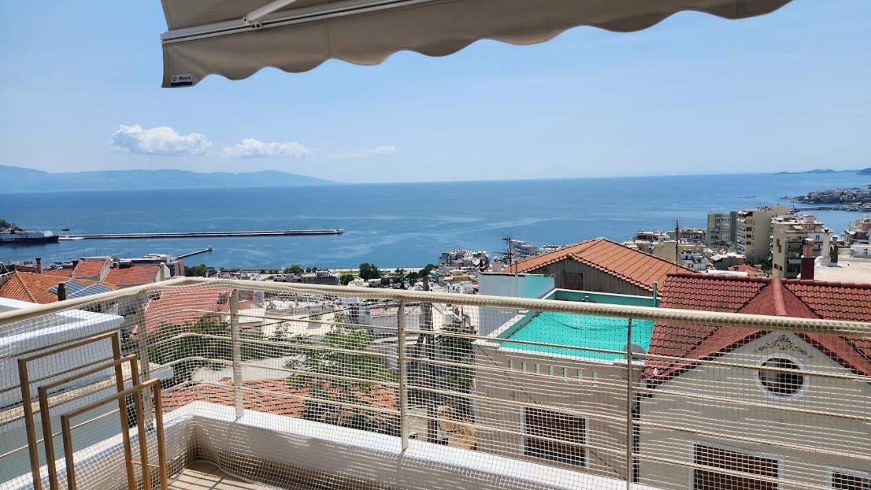 Urban 360 View Apartment Кавала Экстерьер фото