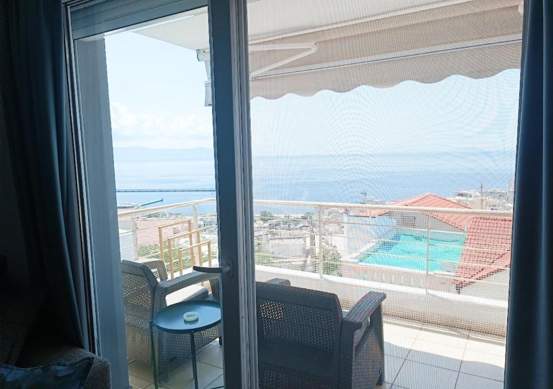 Urban 360 View Apartment Кавала Экстерьер фото