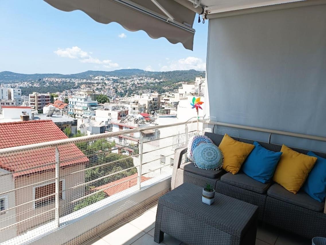 Urban 360 View Apartment Кавала Экстерьер фото