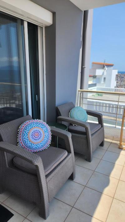 Urban 360 View Apartment Кавала Экстерьер фото