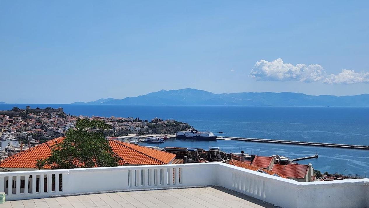 Urban 360 View Apartment Кавала Экстерьер фото