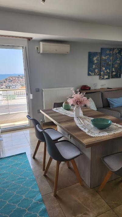 Urban 360 View Apartment Кавала Экстерьер фото