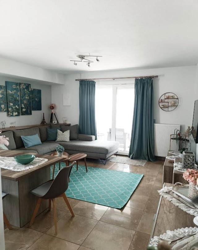 Urban 360 View Apartment Кавала Экстерьер фото