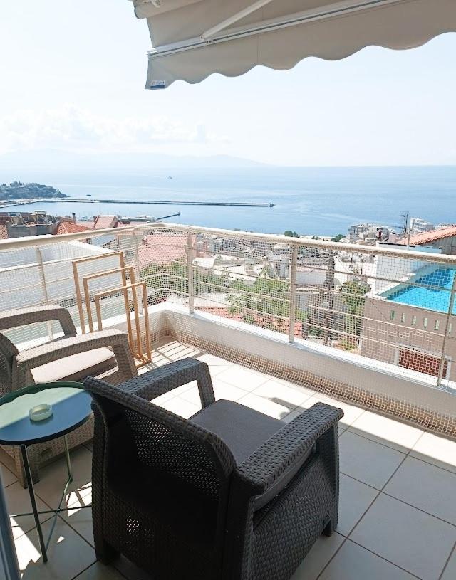 Urban 360 View Apartment Кавала Экстерьер фото