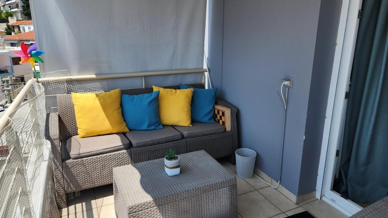 Urban 360 View Apartment Кавала Экстерьер фото