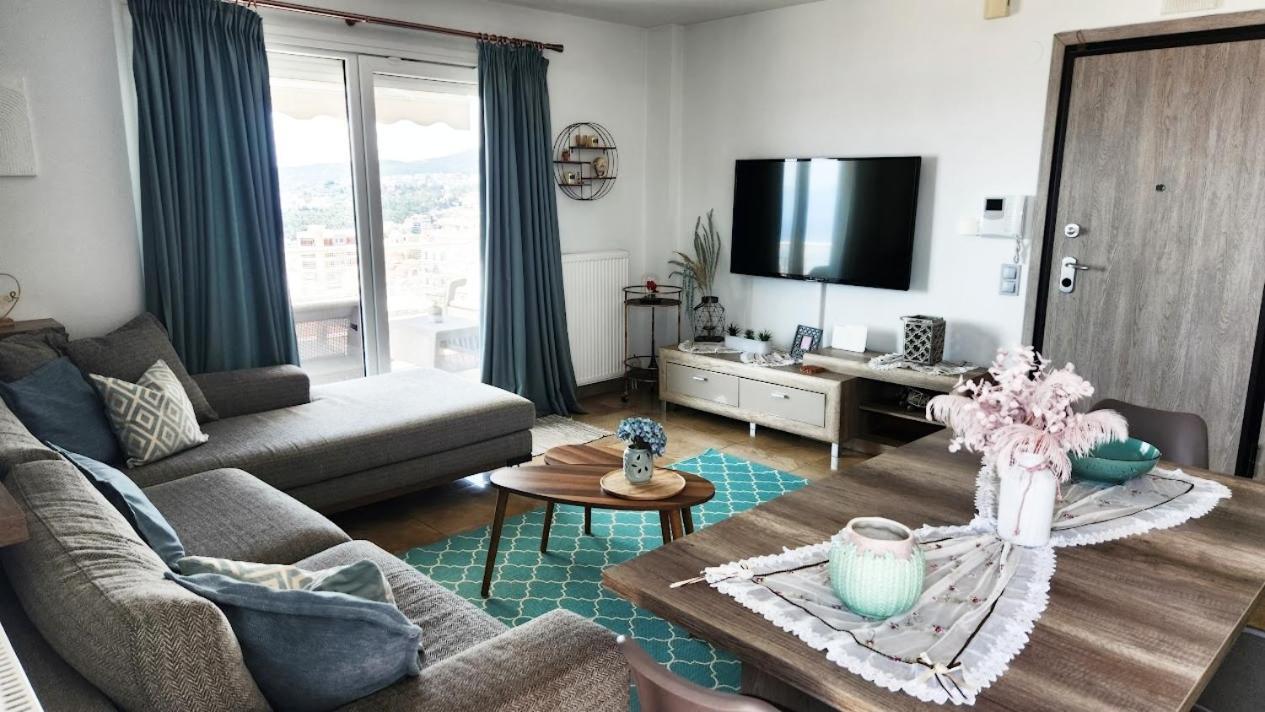 Urban 360 View Apartment Кавала Экстерьер фото