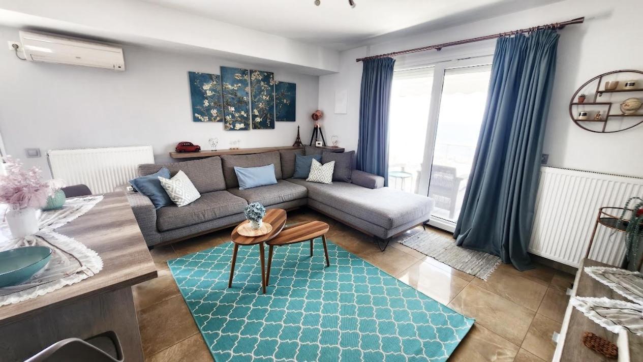 Urban 360 View Apartment Кавала Экстерьер фото