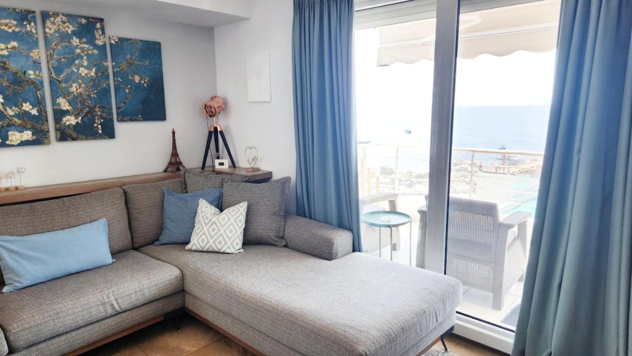 Urban 360 View Apartment Кавала Экстерьер фото