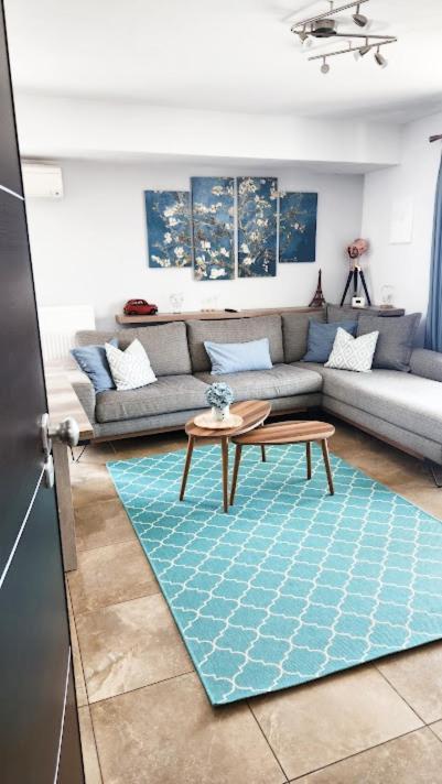 Urban 360 View Apartment Кавала Экстерьер фото