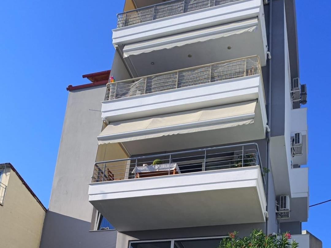 Urban 360 View Apartment Кавала Экстерьер фото